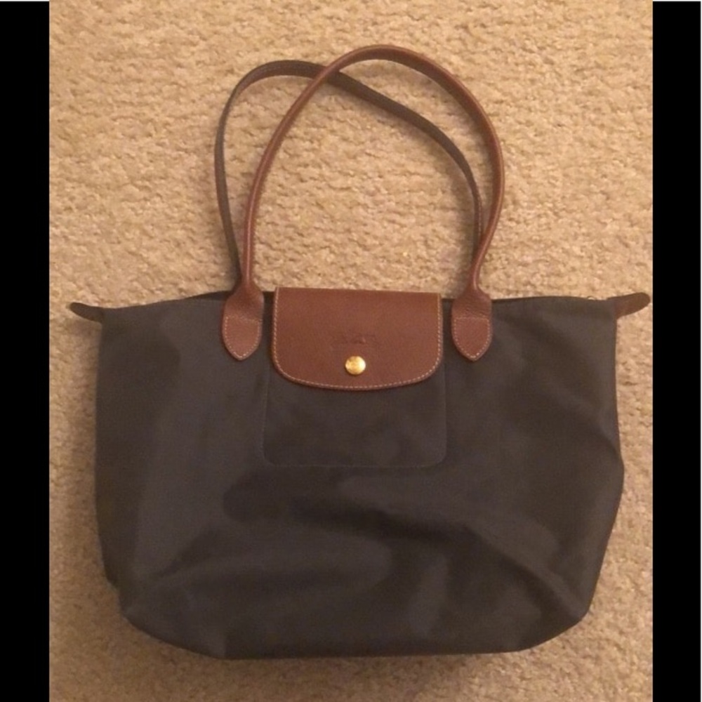 Longchamp shoulder tote